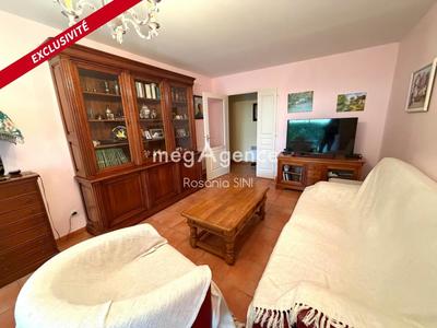 Appartement - 70 m² - 3 pièces