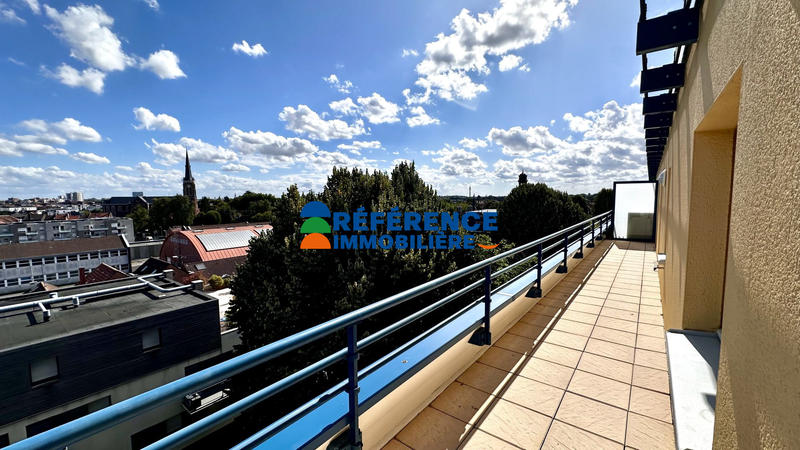 Appartement - 128 m² - 5 pièces