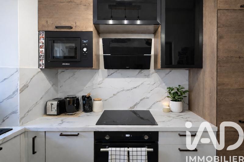 Appartement - 56 m² - 2 pièces