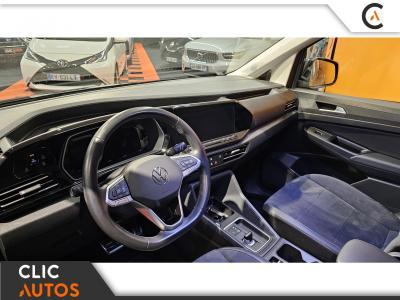 Volkswagen Caddy 2.0 Tdi 122 Dsg7 Life