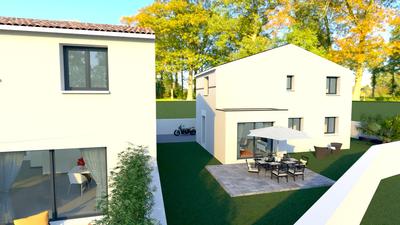 Maison - 100 m² - 4 pièces