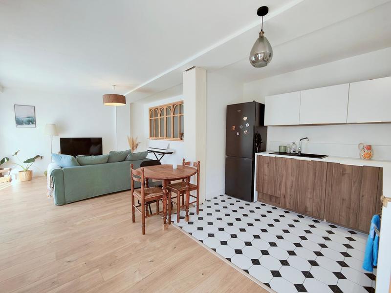 Appartement - 49 m² - 2 pièces