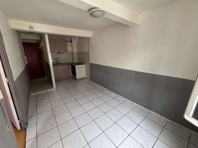 Appartement - 37 m² - 2 pièces