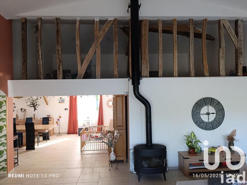 Maison de village - 246 m² - 8 pièces