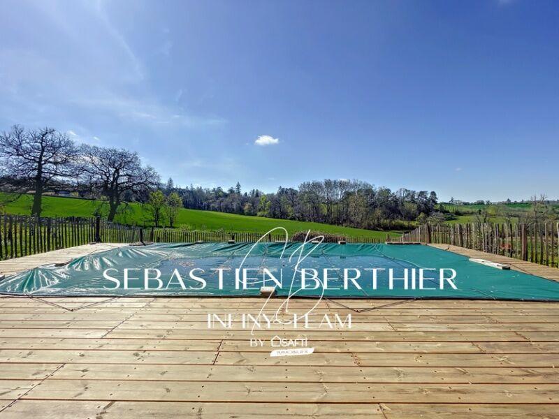 Maison - 180 m² - 6 pièces