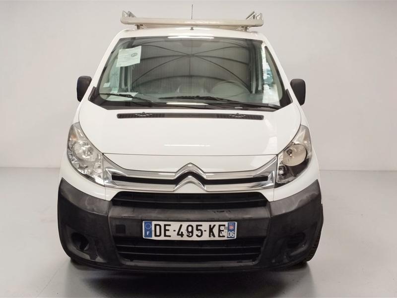 Citroën Jumpy Tole 27 2.0 Hdi 128 L1h1 Business