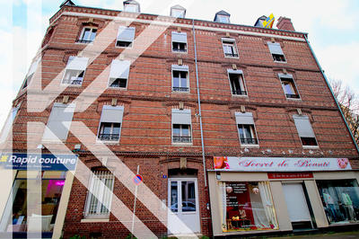 Appartement - 58 m² - 2 pièces