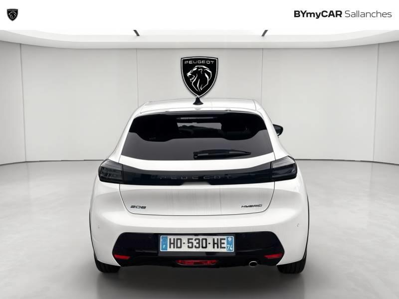 Peugeot 208 Hybrid 110 e-Dcs6 Gt