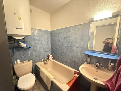 Appartement - 37 m² - 2 pièces