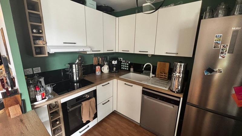 Appartement - 64 m² - 3 pièces