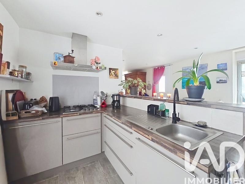 Maison - 148 m² - 9 pièces