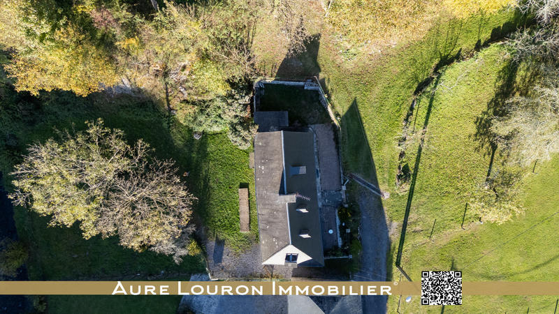 Maison - 112 m² - 6 pièces