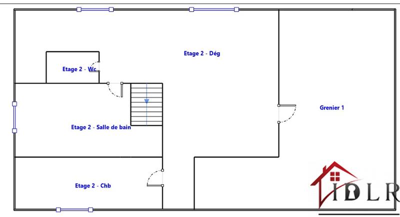 Maison - 211 m² - 7 pièces