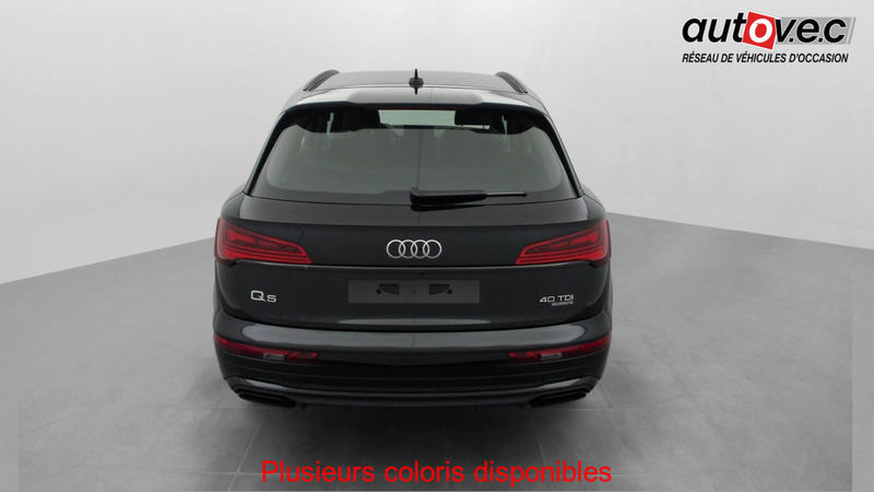 Audi Q5 Nouveau 40 Tdi 204 s tronic 7 Quattro s line