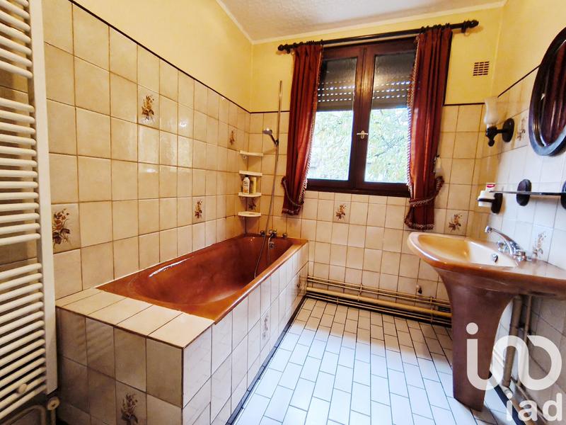 Maison - 79 m² - 5 pièces