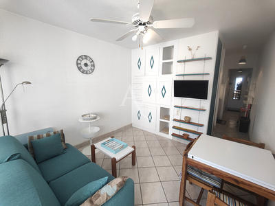 Appartement - 26 m² - 2 pièces