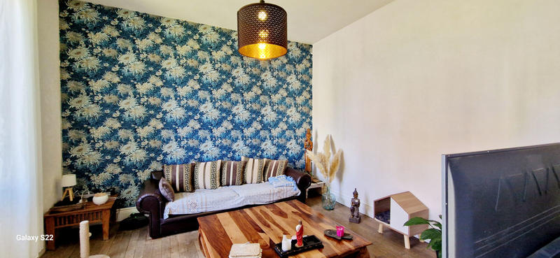 Maison - 134 m² - 6 pièces