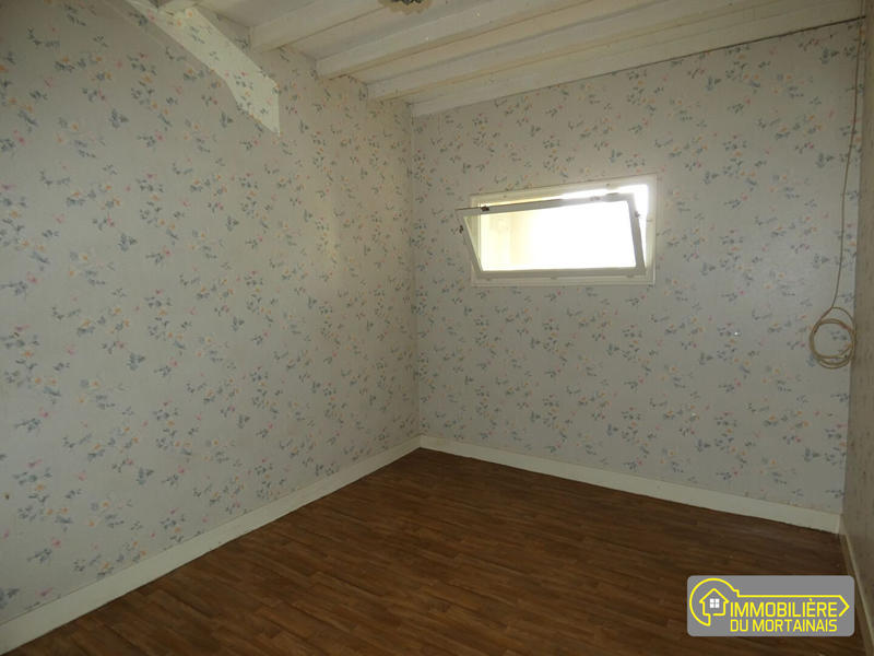 Maison - 122 m² - 5 pièces