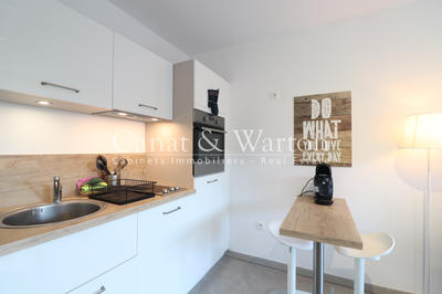 Appartement - 21 m² - 1 pièce