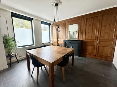 Maison - 160 m² - 6 pièces