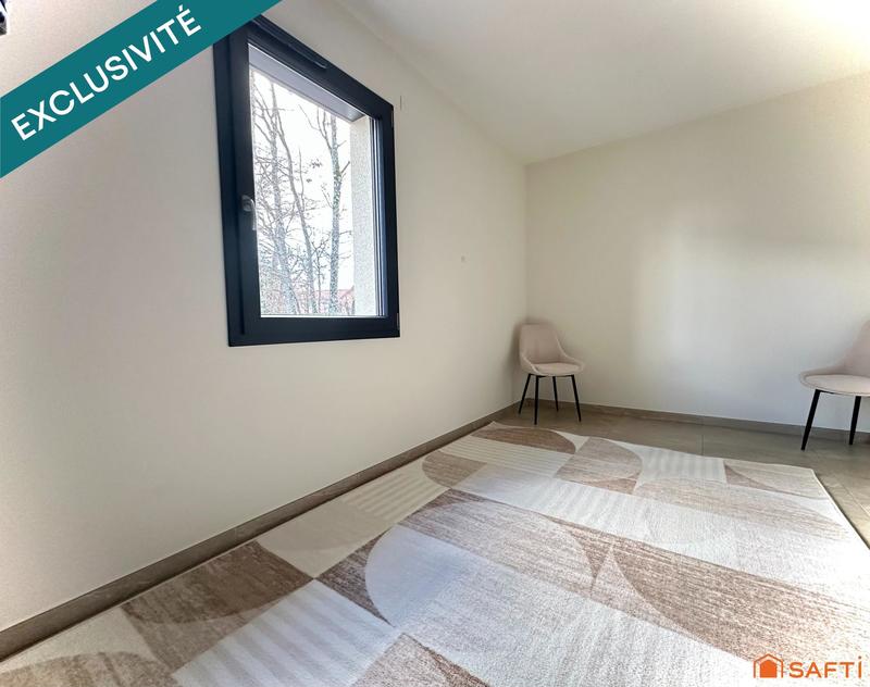 Maison - 79 m² - 3 pièces