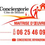 Maitrise d'Oeuvre Conciergerie Côte de Beauté