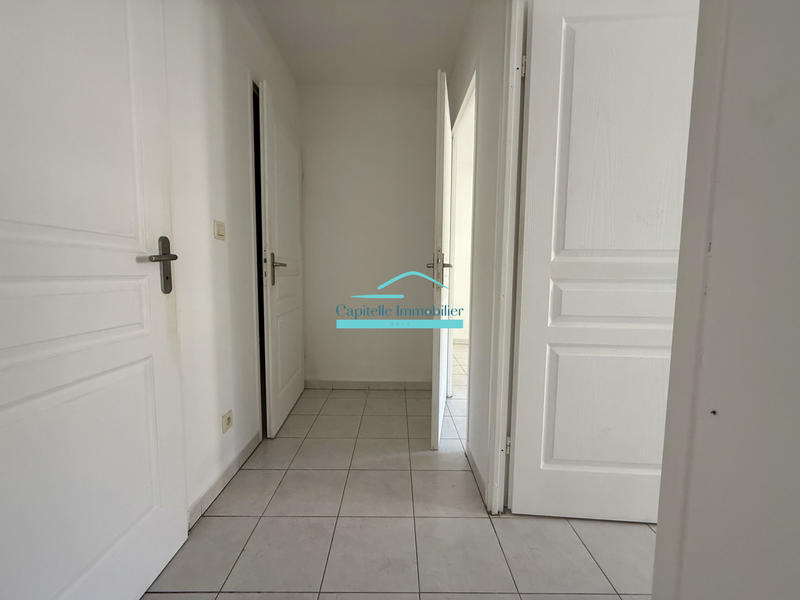 Appartement - 61 m² - 3 pièces