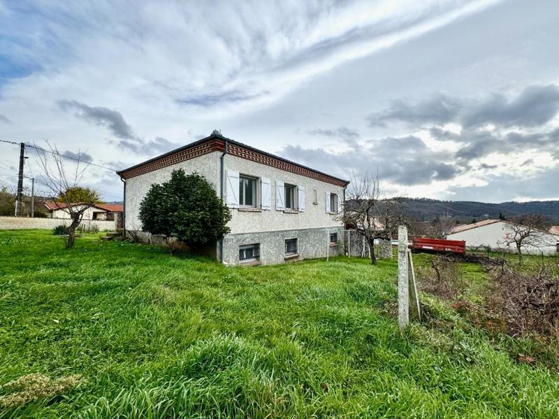 Maison - 148 m² - 6 pièces