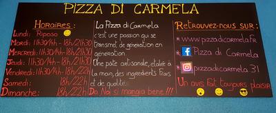 Pizza di Carmela
