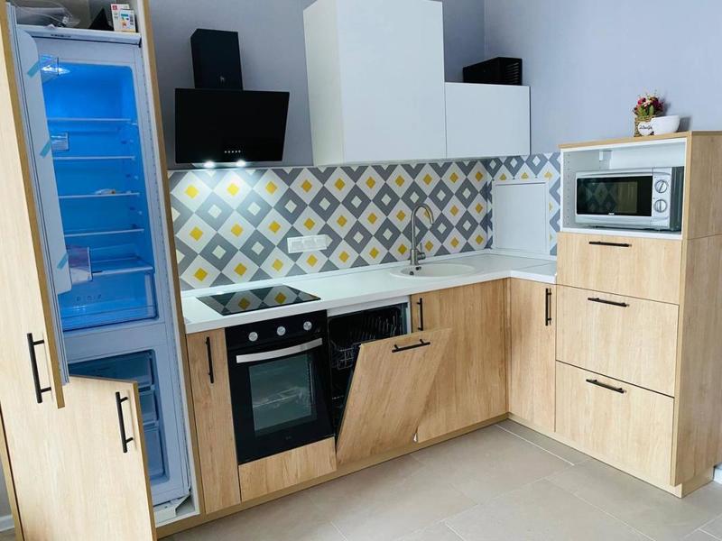 Appartement - 34 m² - 2 pièces