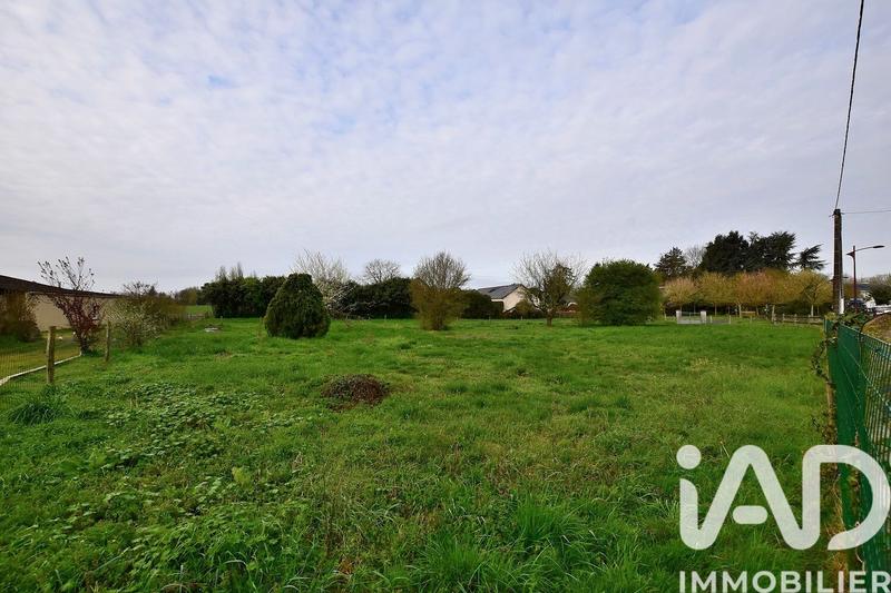 Terrain - 774 m²