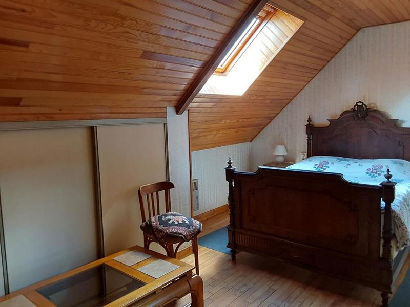 Maison - 113 m² - 7 pièces