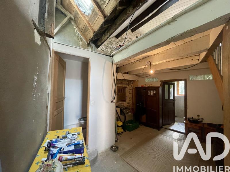 Maison de village - 90 m² - 6 pièces