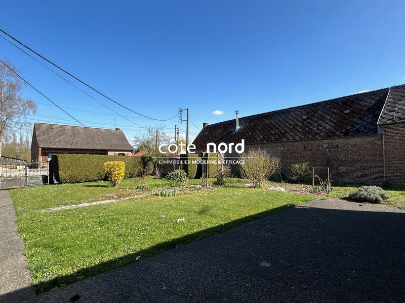 Maison - 110 m² - 6 pièces