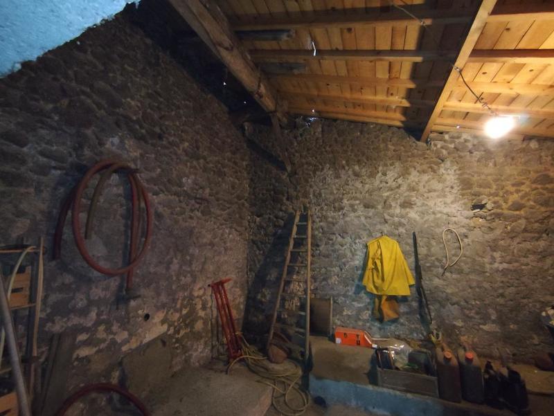 Maison en pierre - 138 m²