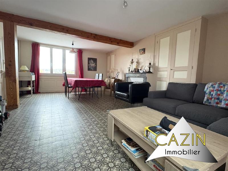 Maison - 132 m² - 5 pièces