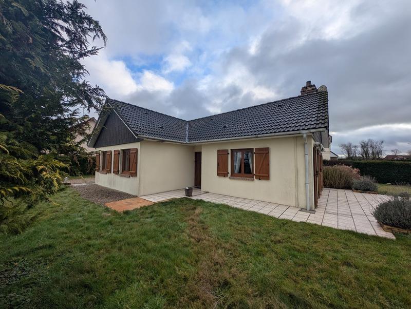 Maison - 78 m² - 4 pièces
