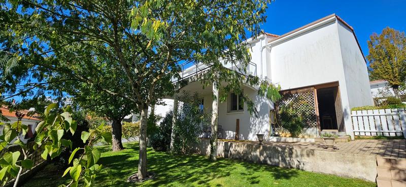 Maison - 109 m² - 6 pièces