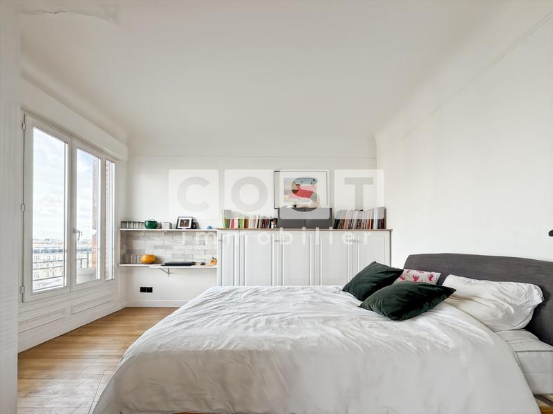 Appartement - 41 m² - 2 pièces