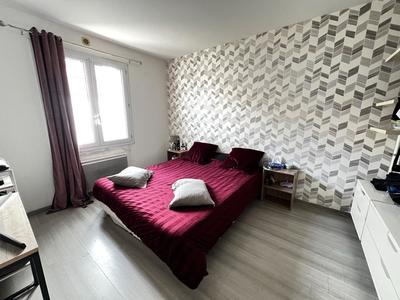 Maison - 98 m² - 4 pièces