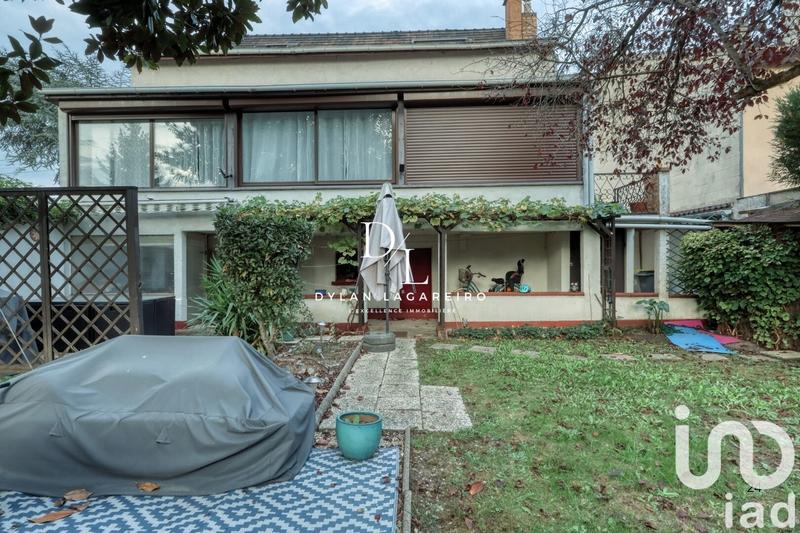 Maison - 144 m² - 6 pièces