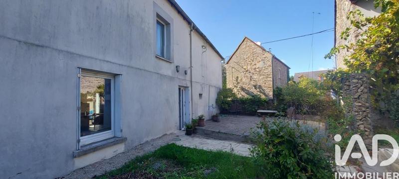 Maison de village - 155 m² - 7 pièces
