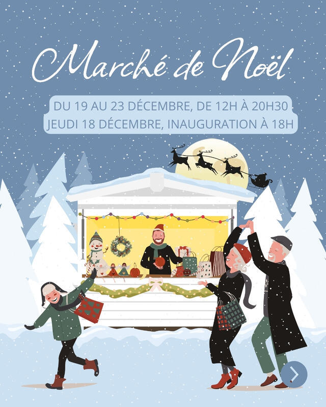 Marché de Noël