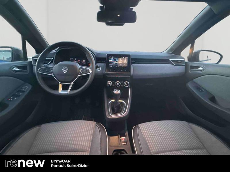 Renault Clio V TCe 90 ch Gsr2 Techno