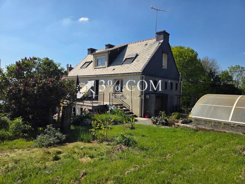 Maison - 177 m² - 6 pièces