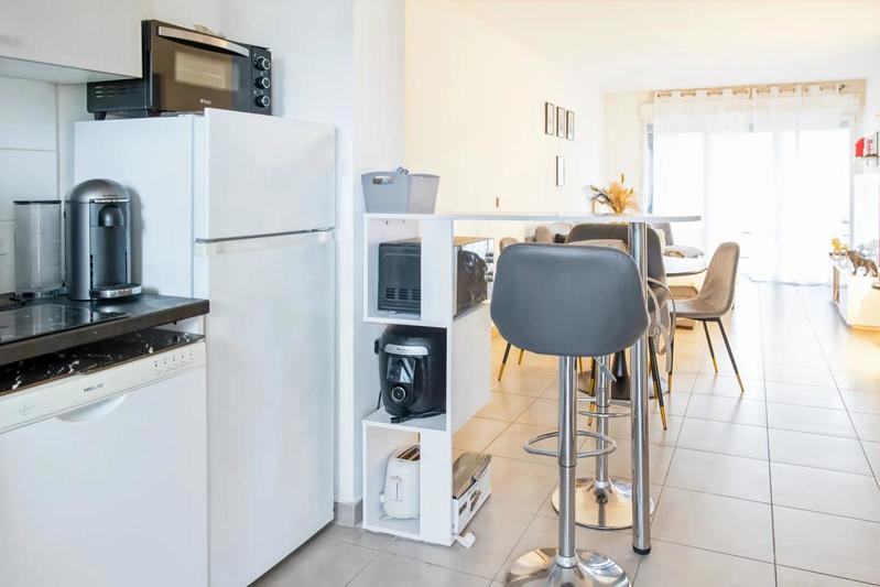 Appartement - 47 m² - 2 pièces