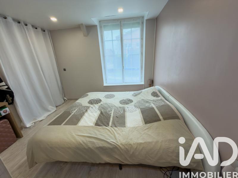 Maison - 118 m² - 5 pièces