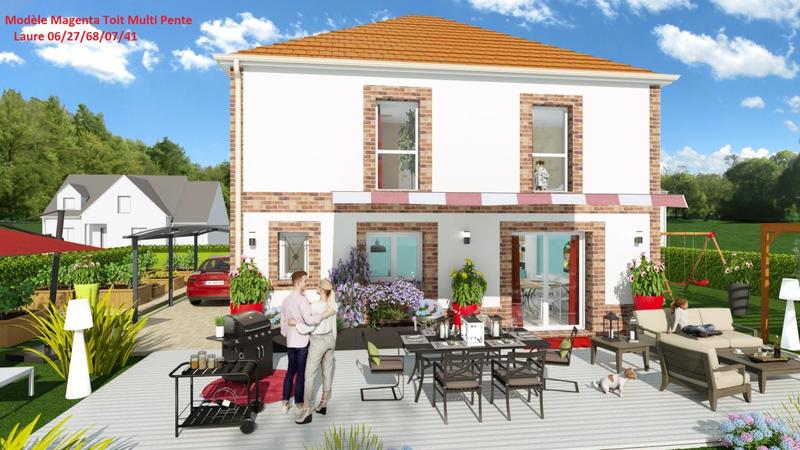 Maison - 118 m² - 7 pièces