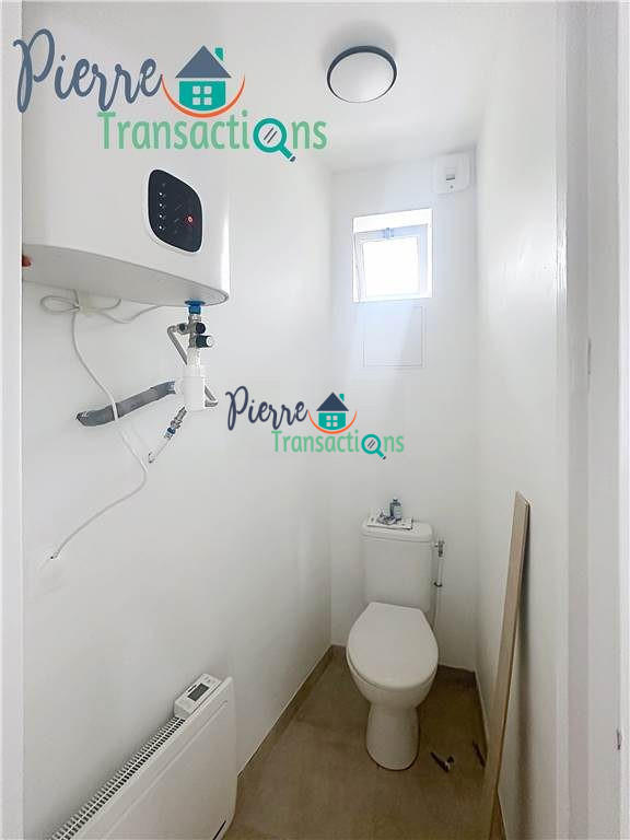 Appartement - 49 m² - 2 pièces