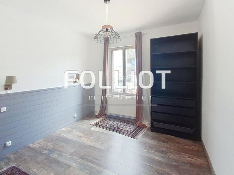 Appartement - 100 m² - 4 pièces